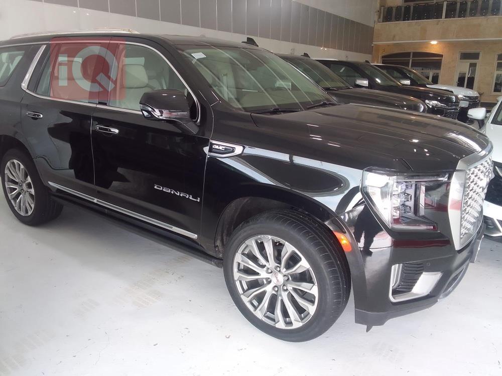 GMC Yukon